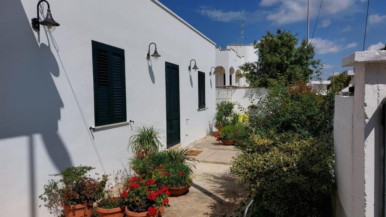 Monolocale Da Anna Apartment Porto Cesareo Exterior photo